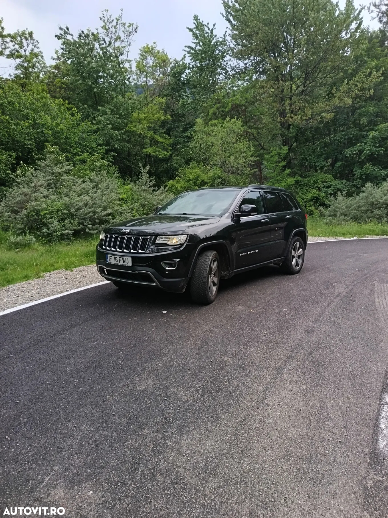 Jeep Grand Cherokee 3.0 TD AT Overland - 6