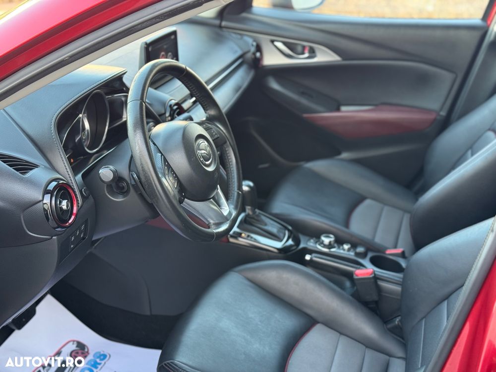 Mazda CX-3 - 8