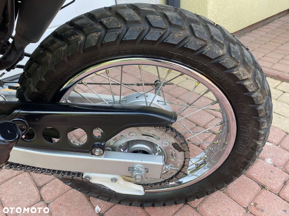 Honda XR - 11