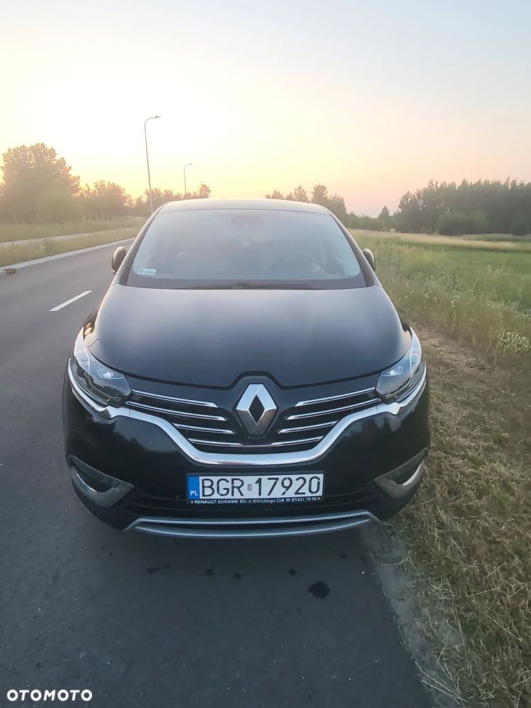 Renault Espace 1.6 dCi Energy Magnetic EDC 7os - 3