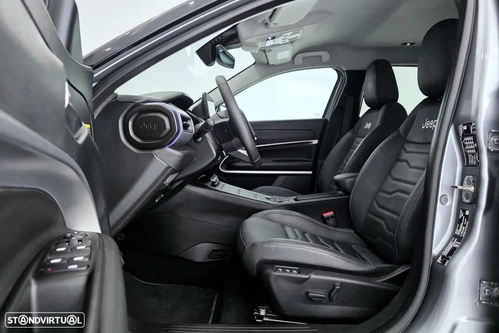 Jeep Avenger 54 kWh Summit Plus - 10