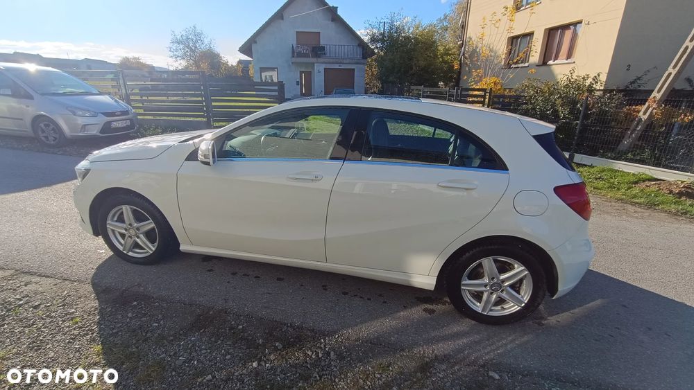 Mercedes-Benz Klasa A 180 (BlueEFFICIENCY) Style - 28