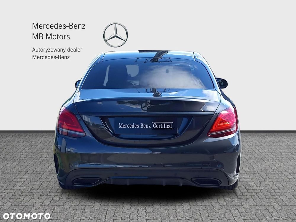 Mercedes-Benz Klasa C - 5
