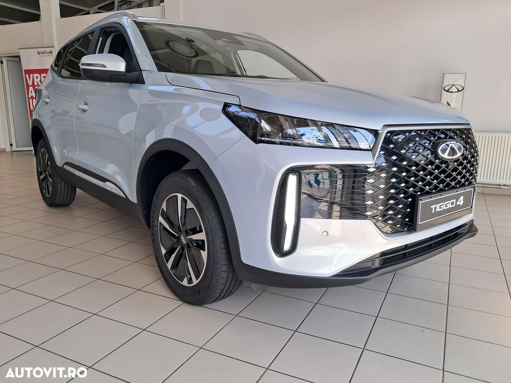 Chery Tiggo 4 1.5 TGDI DHT HEV Unique - 2