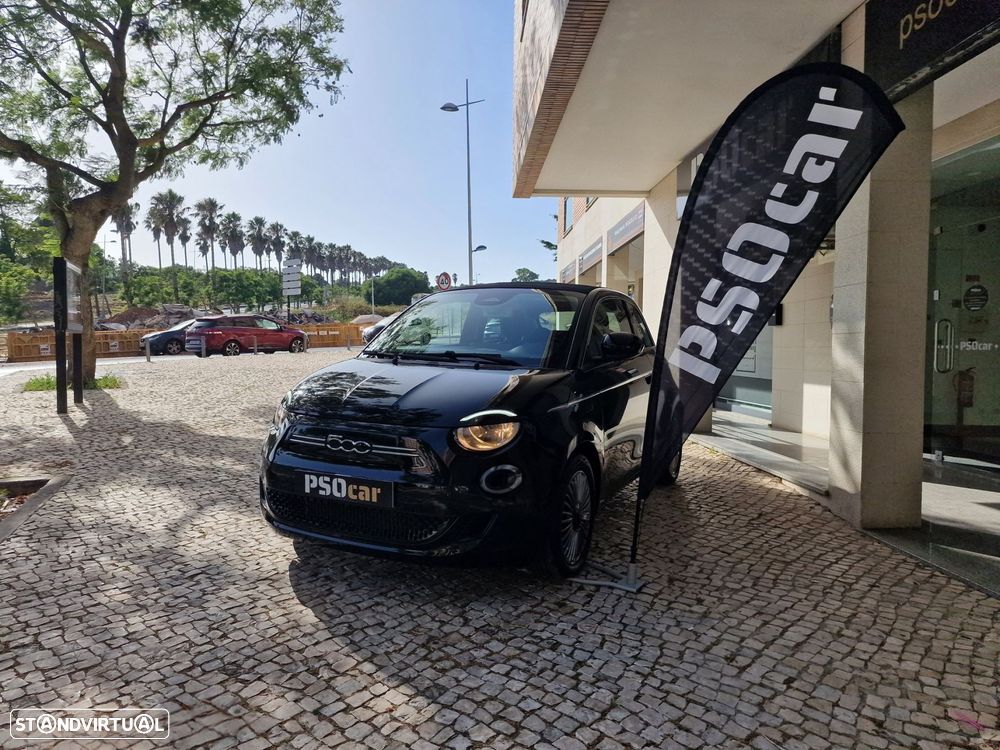Fiat 500e C - 2