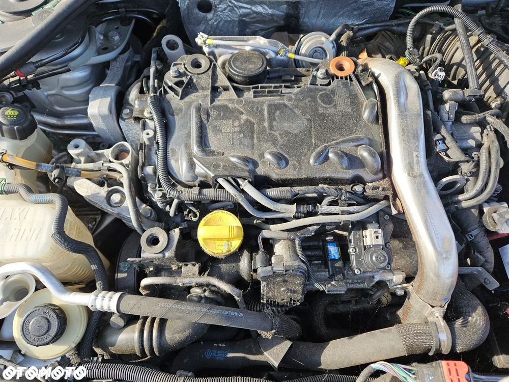Silnik Renault Laguna III 2,0 DCI 110kW 150KM M9RA802 180 tys. km - 1