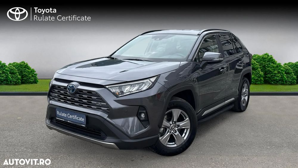Toyota RAV4 2.5 VVT-iE 4x4 Dynamic - 2