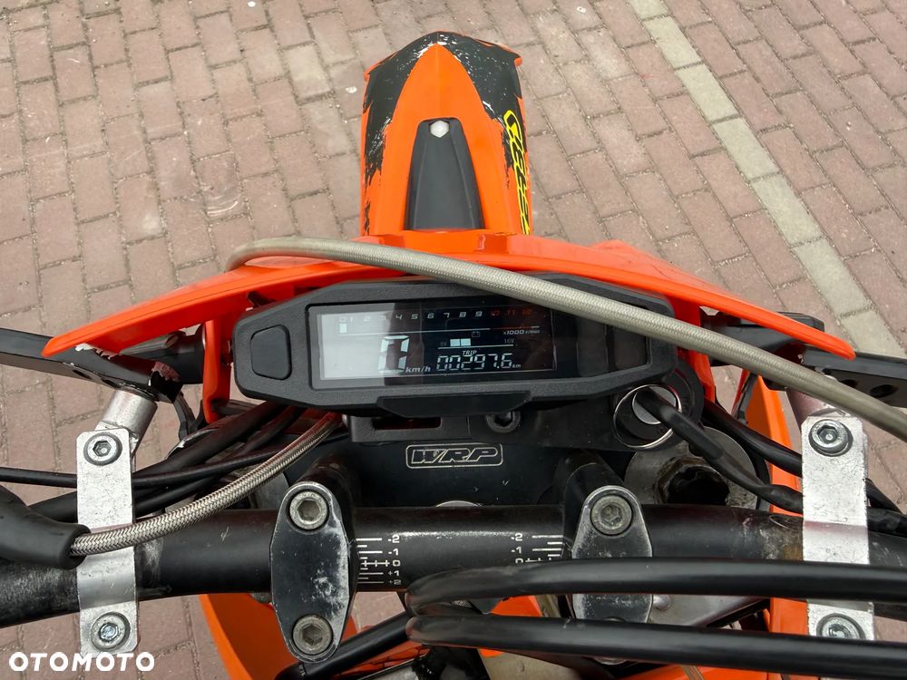 KTM EXC 450 - 12