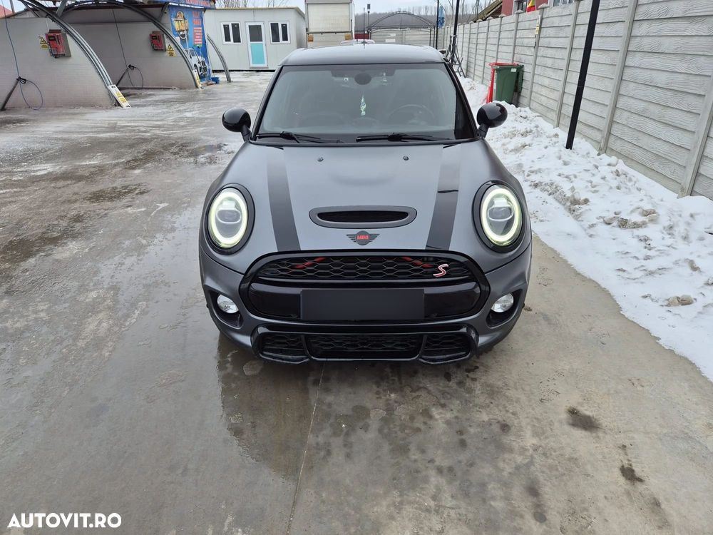 Mini Cooper S - 1