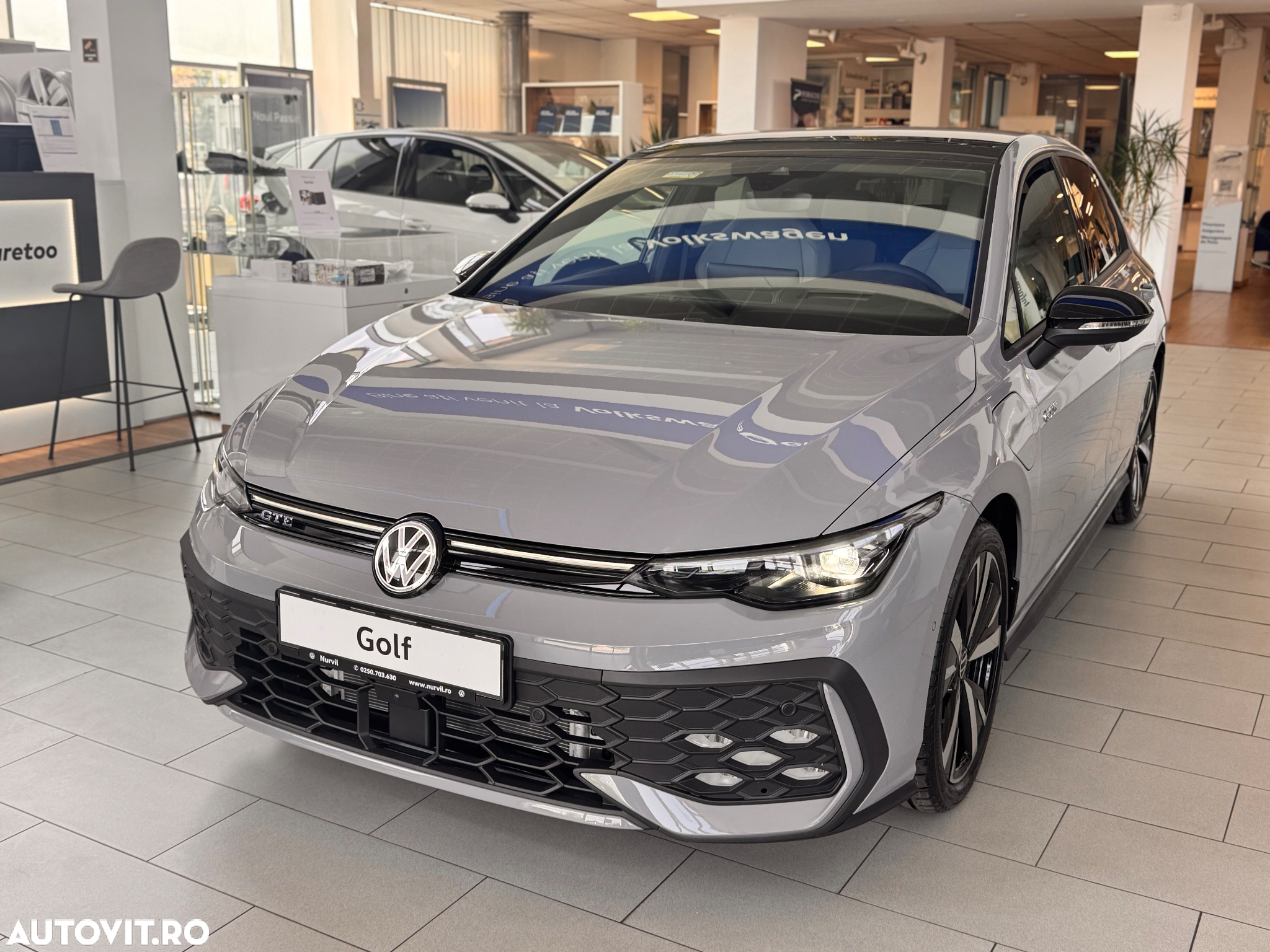 Volkswagen Golf GTE - 3