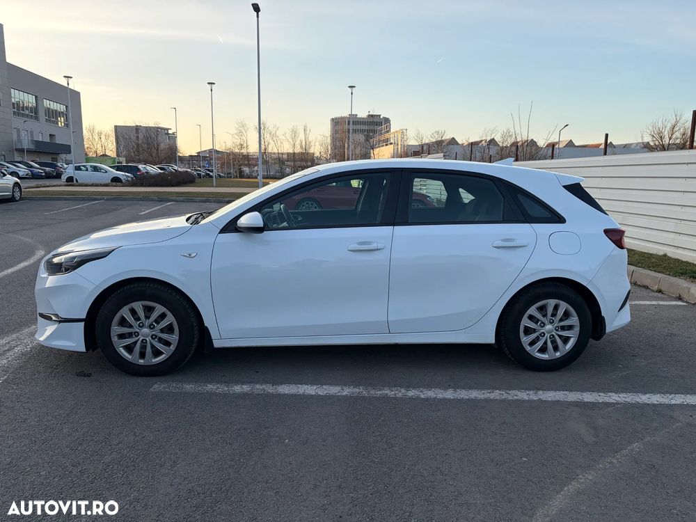 Kia Ceed 1.5 T-GDI 6MT Best - 10