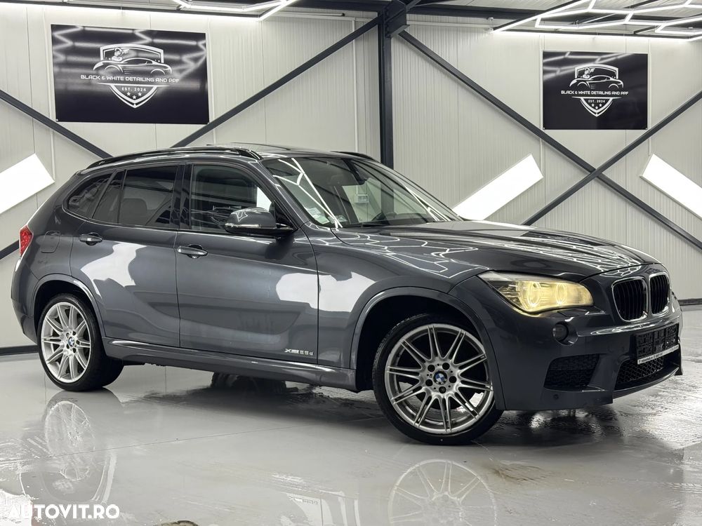 BMW X1 xDrive25d Aut. Sport Line - 10