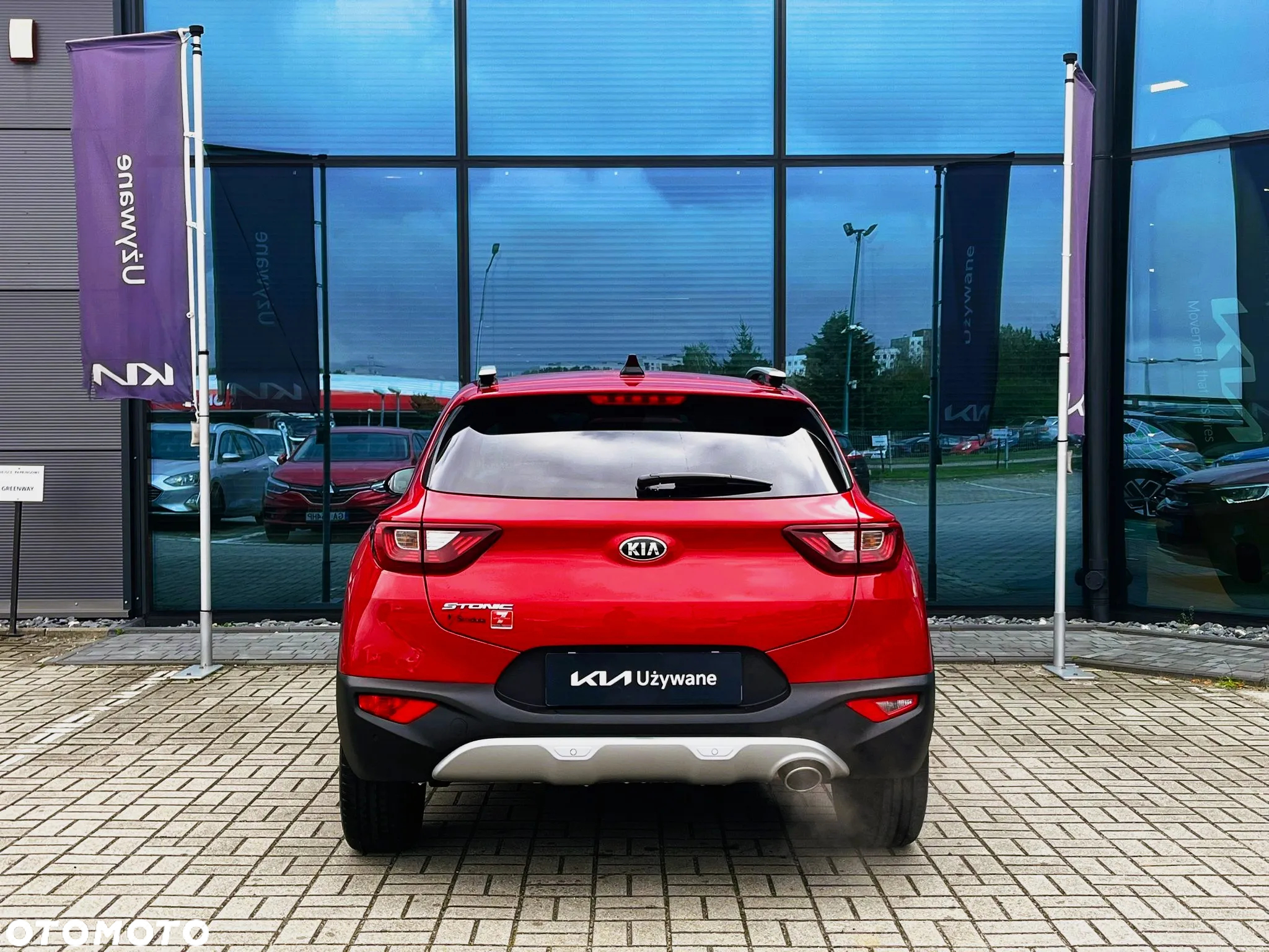 Kia Stonic 1.4 L - 6