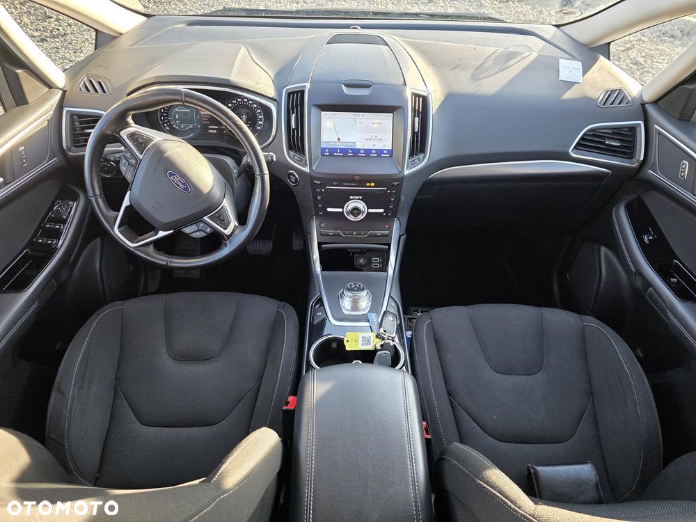 Ford S-Max 2.0 EcoBlue Titanium - 16