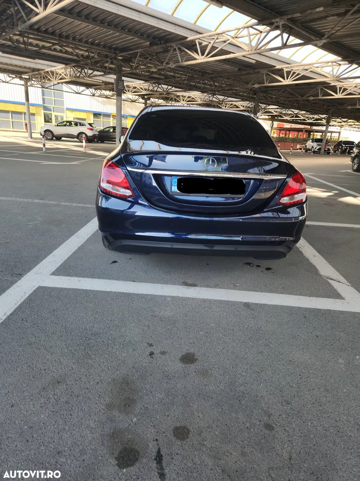 Mercedes-Benz C - 14