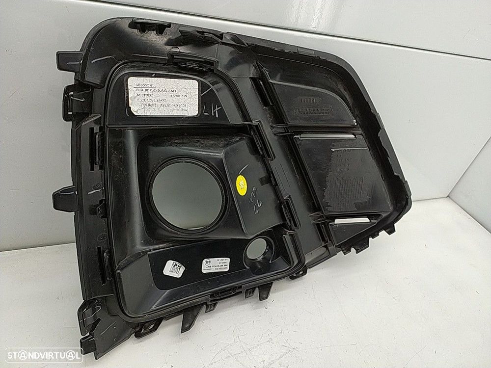 Grelha Para Choques Audi Q5 (Fyb) - 4