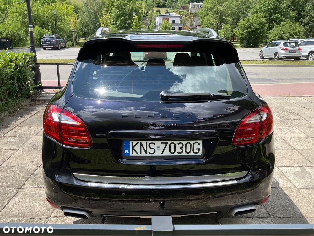 Porsche Cayenne Diesel - 5