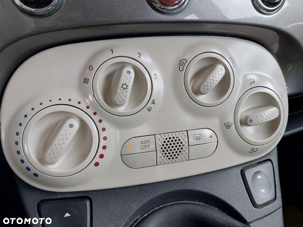 Fiat 500 1.4 16V S - 8