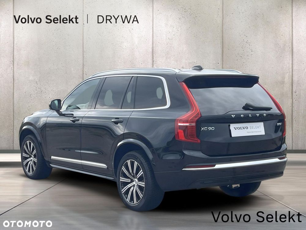 Volvo XC 90 B5 D AWD Plus Bright 7os - 4