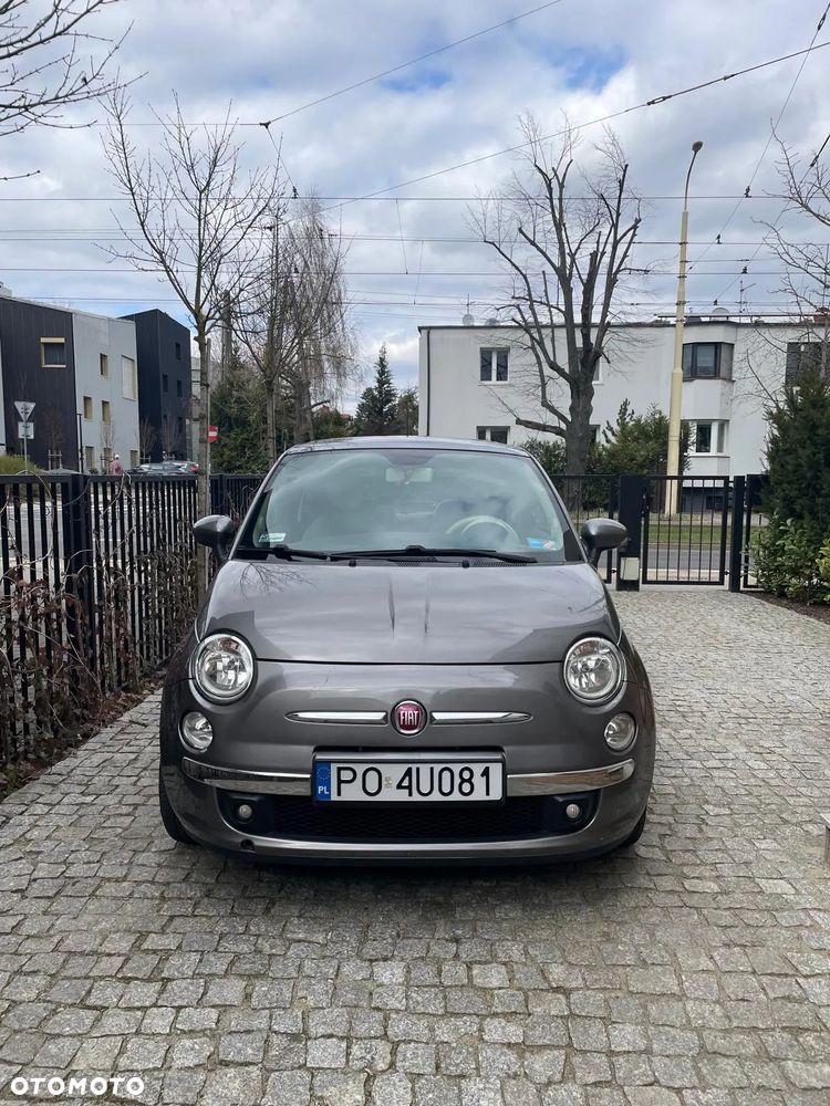 Fiat 500 1.2 Lounge - 8