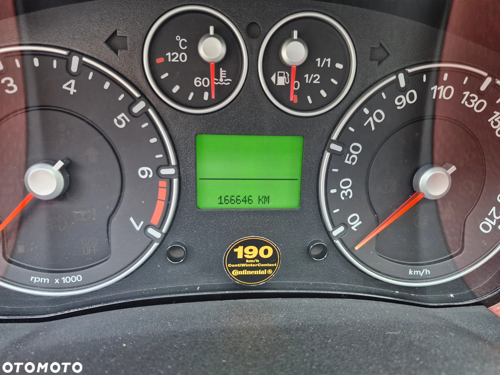 Ford Fiesta 1.4 - 15