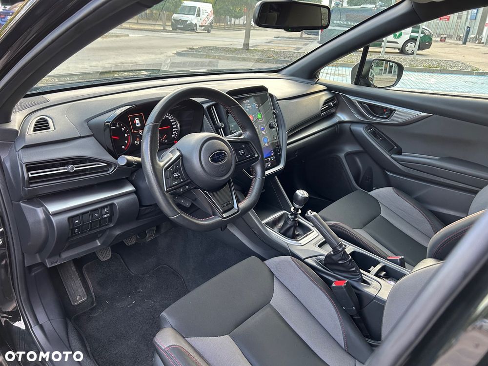 Subaru WRX - 10