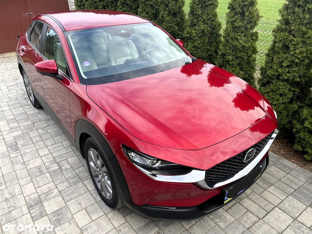 Mazda CX-30 SKYACTIV-G 2.0 M-Hybrid - 1