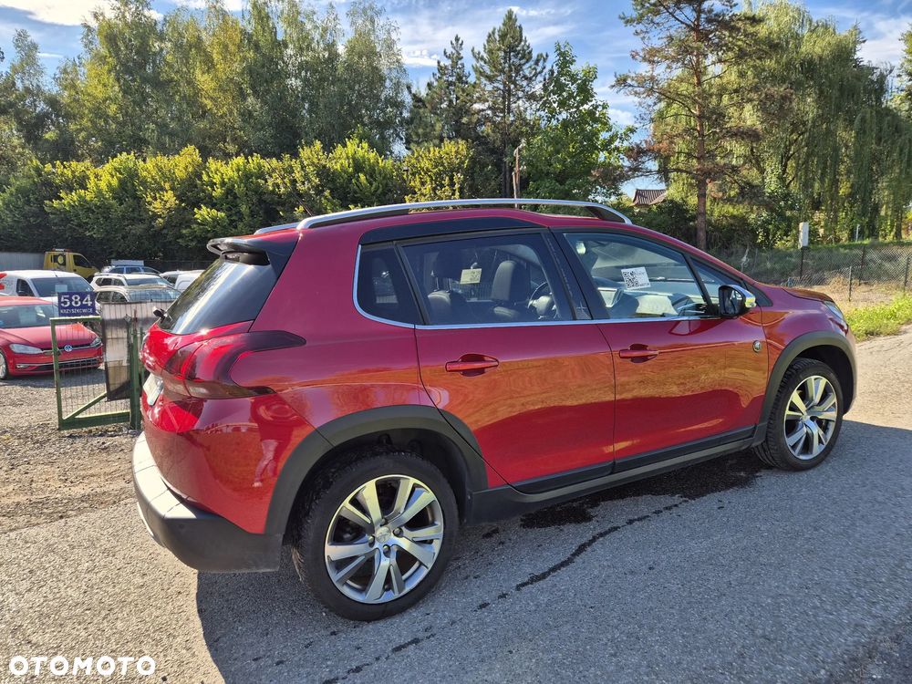 Peugeot 2008 PureTech 110 Stop&Start EAT6 Crossway - 10