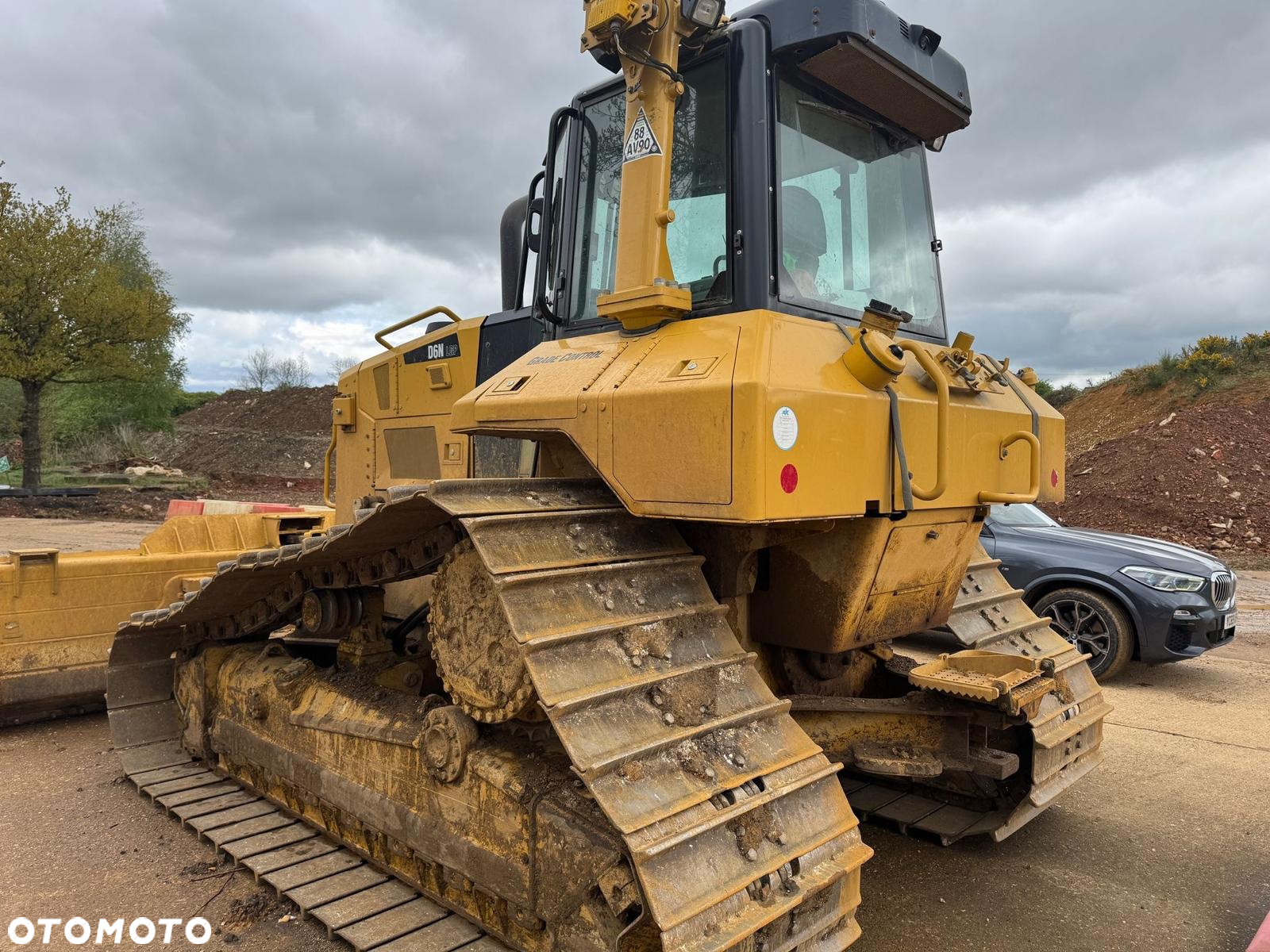 Caterpillar D6N  LGP - 4