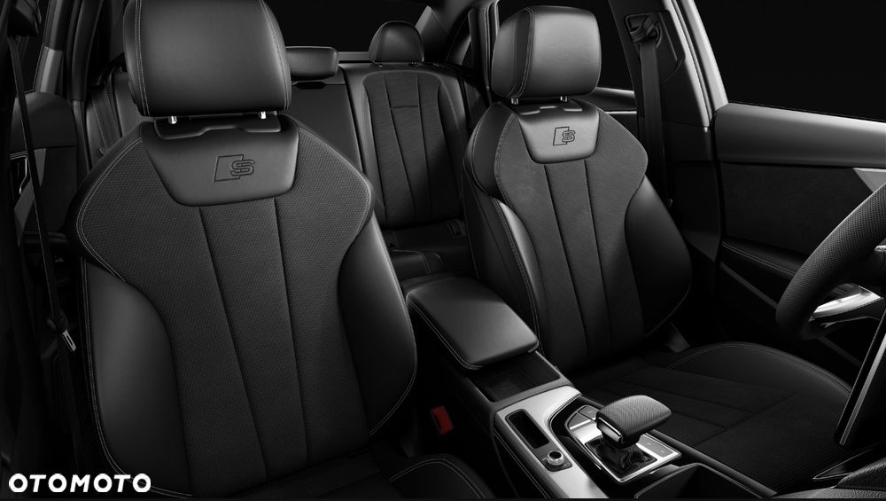Audi A4 Limousine 45 TFSI mHEV Quattro Black Edition S tronic - 25