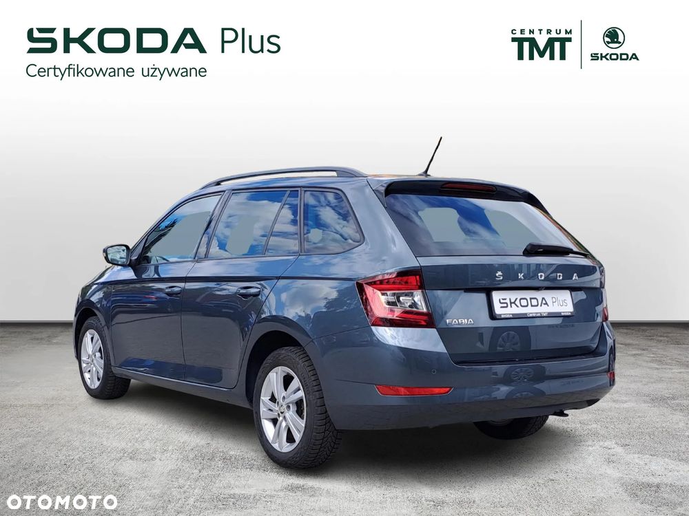 Skoda Fabia - 3