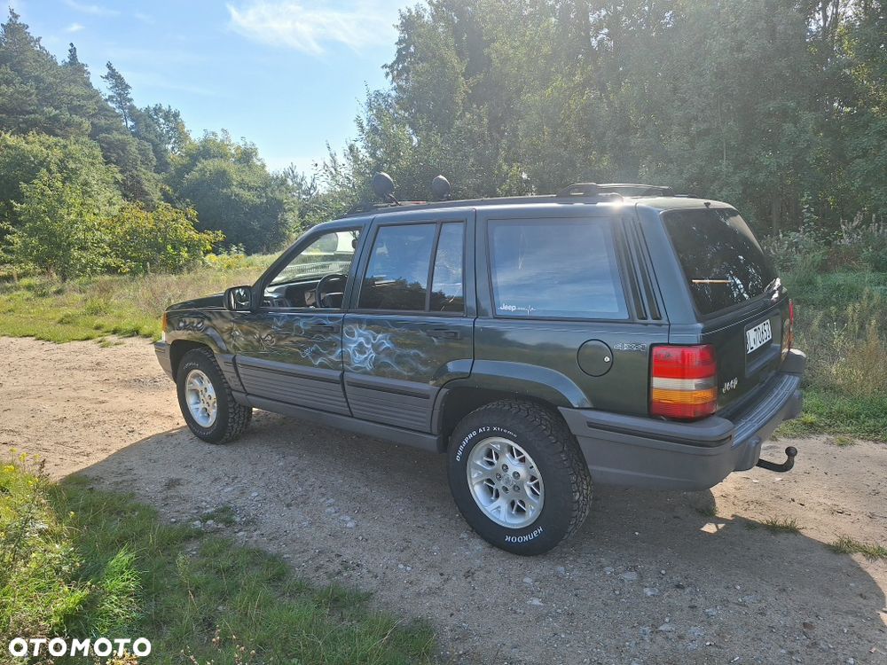 Jeep Grand Cherokee 1994 photo 3