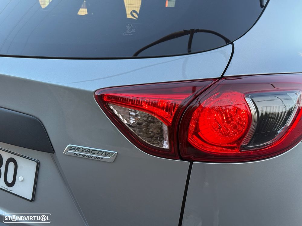 Mazda CX-5 2.2 D Excellence Navi - 10