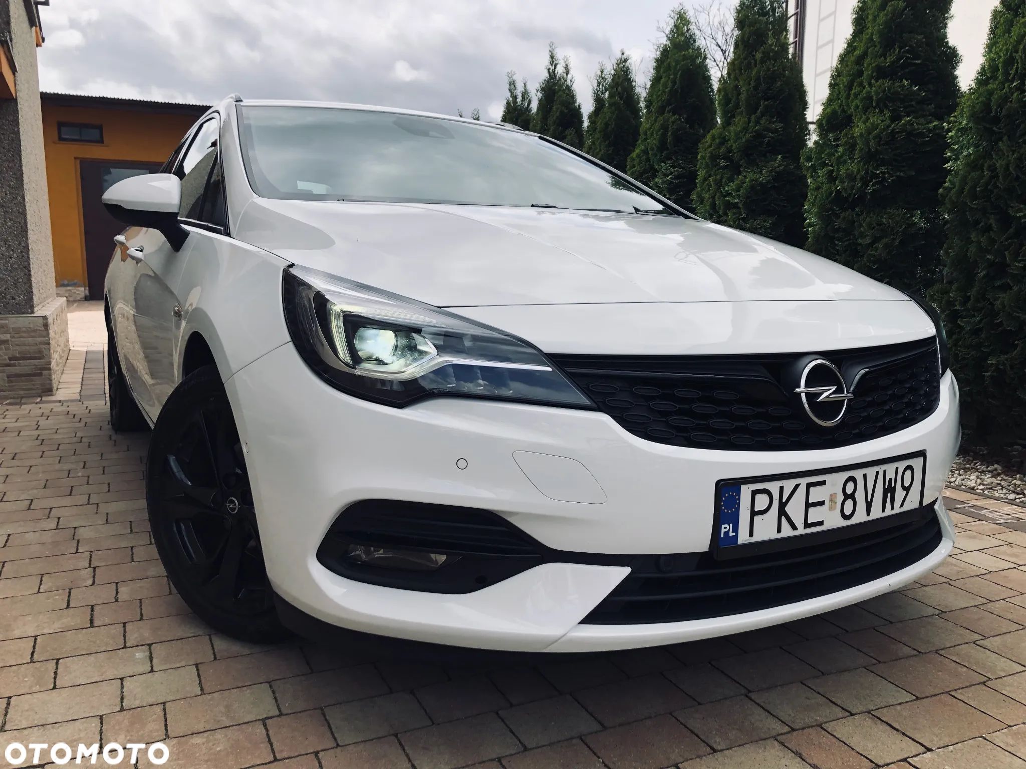 Opel Astra V 1.5 CDTI Ultimate S&S - 1