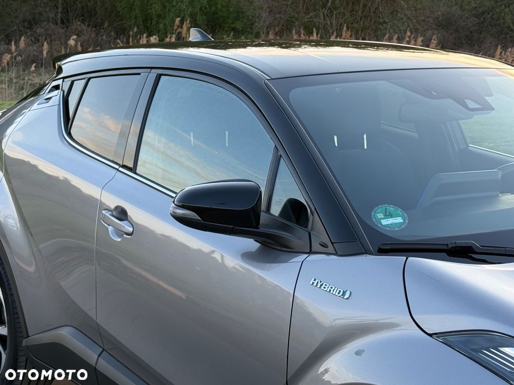 Toyota C-HR 1.8 Hybrid Selection - 6