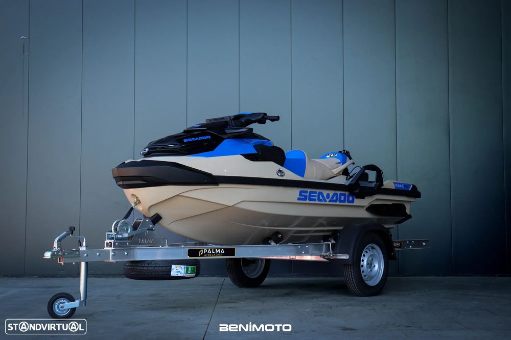 Sea-Doo Wake Pro 230 - 3