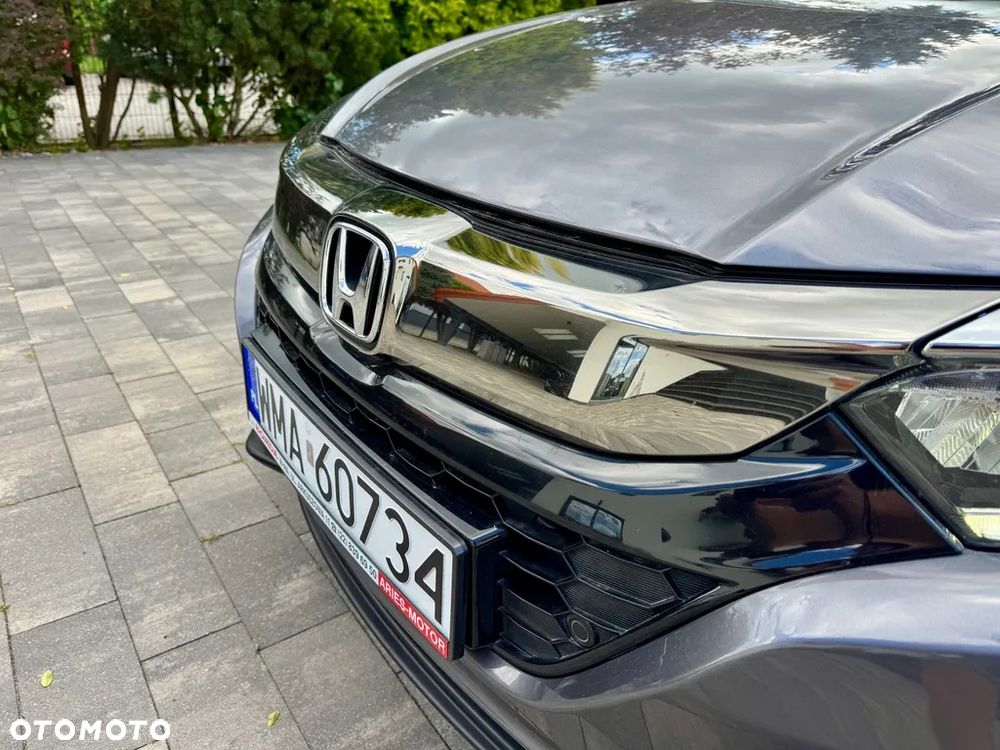 Honda HR-V 1.5 Elegance (ADAS / Connect+) CVT - 19