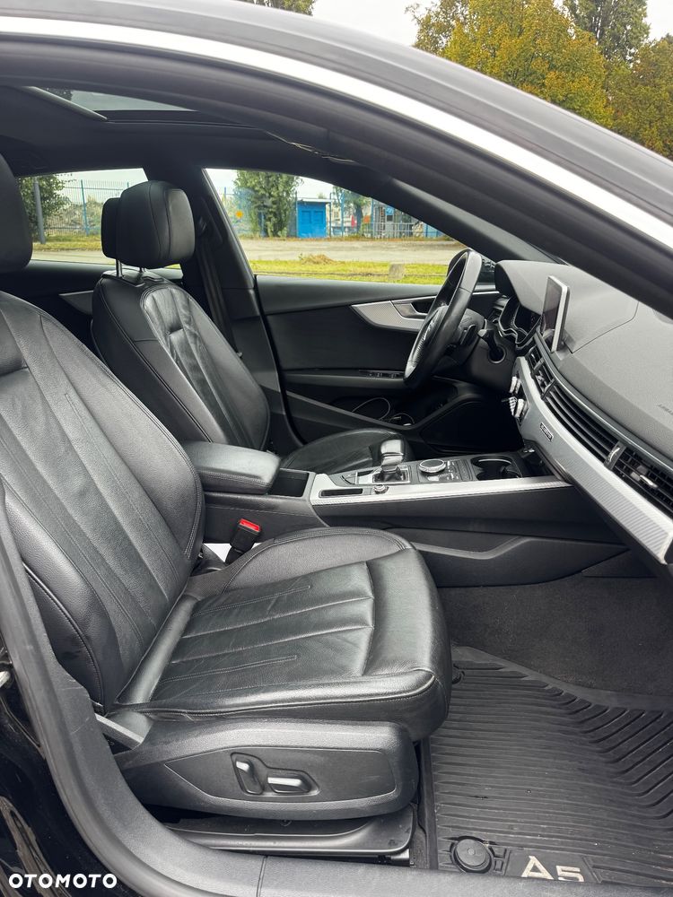 Audi A5 Sportback 2.0 TFSI quattro S tronic design - 16