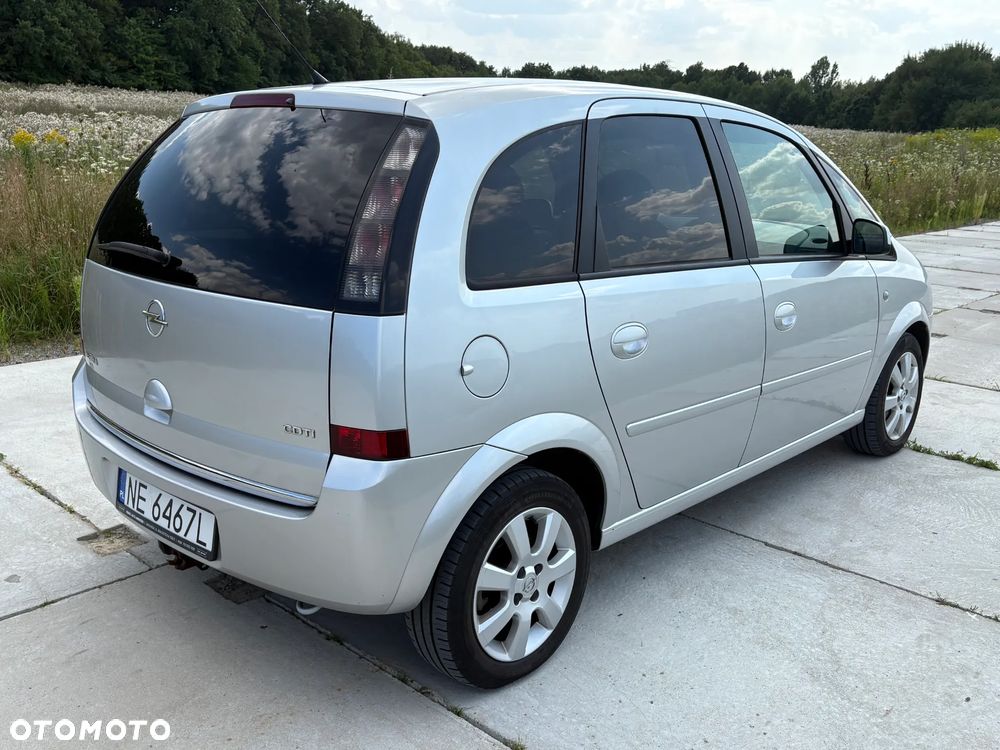 Opel Meriva 1.3 CDTI Cosmo - 13