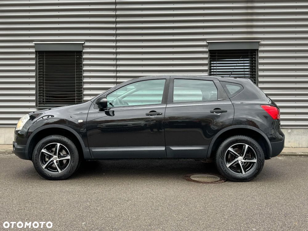 Nissan Qashqai 1.6 visia - 6