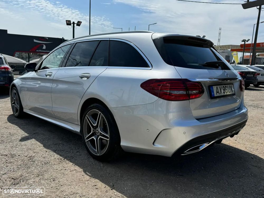 Mercedes-Benz C 200 - 18