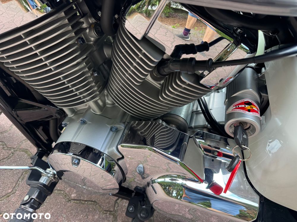Honda Shadow - 16