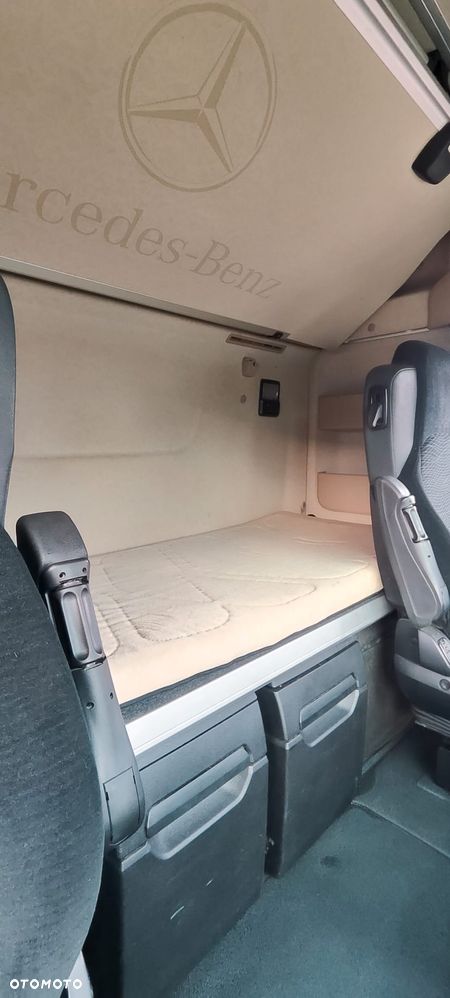 Mercedes-Benz ACTROS 1845 LOW DECK RETARDA - 11
