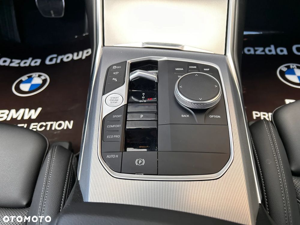 BMW Seria 3 320d xDrive mHEV M Sport sport - 31