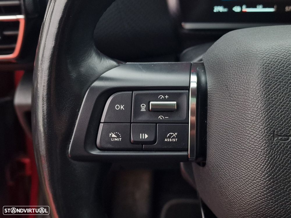 Citroën e-C4 50 kWh Shine Pack - 19