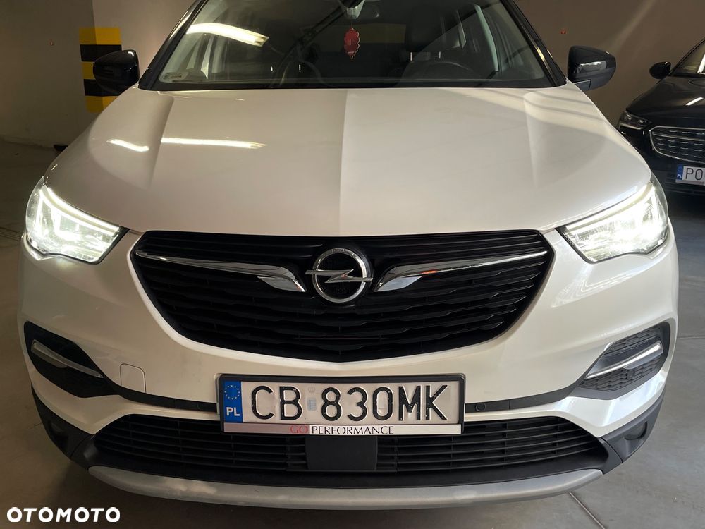 Opel Grandland X 1.2 T Ultimate S&S - 38