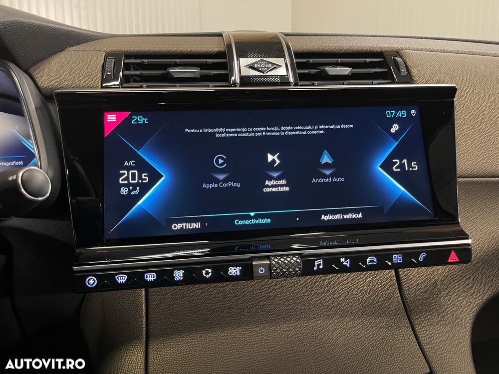 DS Automobiles DS 7 Crossback DS7 Crosback 1.6 PHeV AWD 300 EAT8 Bastille+ - 15