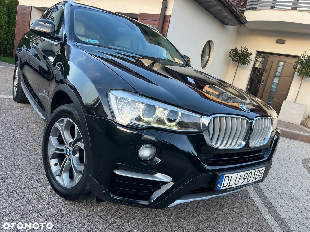 BMW X4 xDrive20d xLine - 18