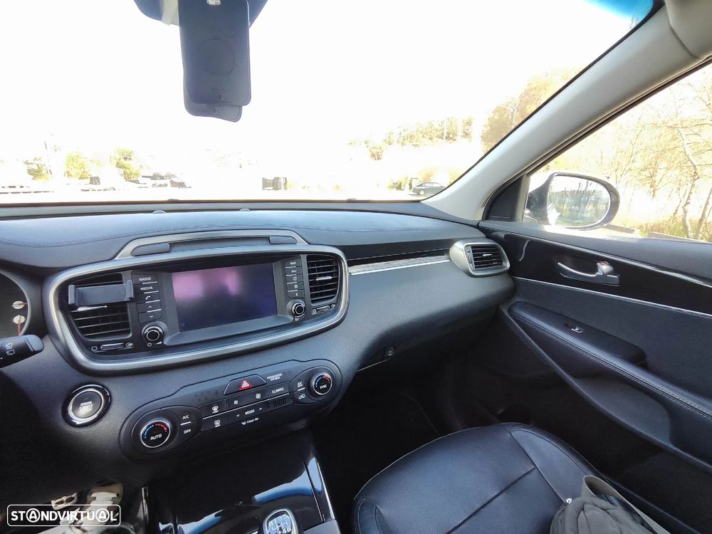 Kia Sorento 2.2 CRDi TX TOP - 18