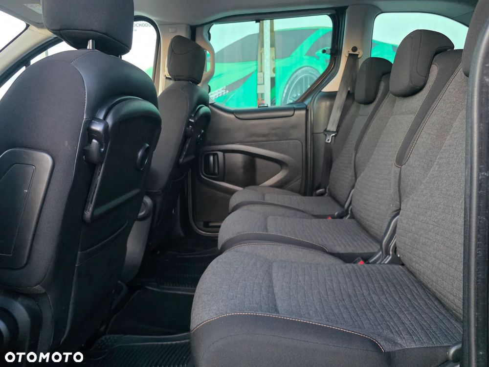 Citroën Berlingo 1.6 BlueHDi XTR S&S - 16